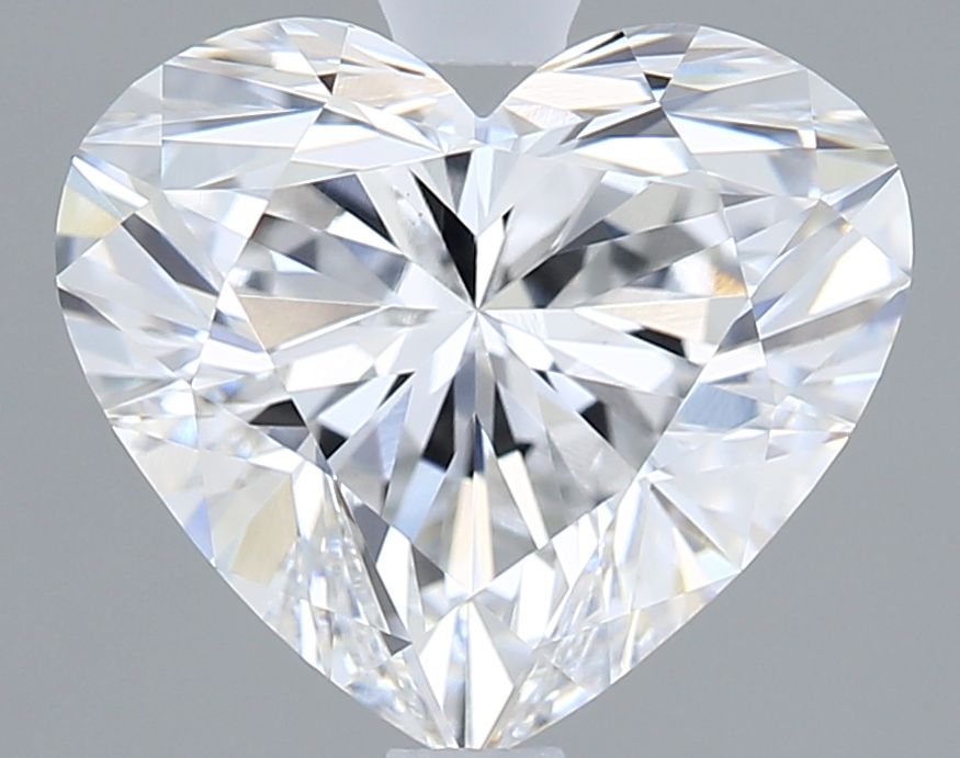 Lab Grown Diamond Lab-grown 2,54Ct D-VVS2 Heart - IGILG745524460 1