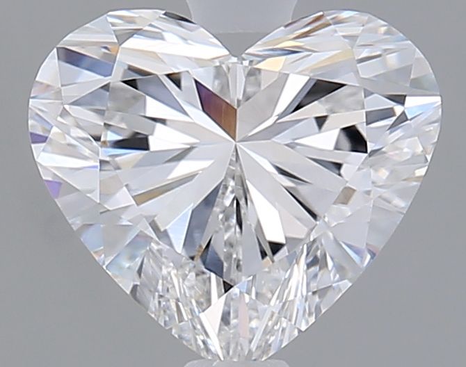 Lab Grown Diamond Lab-grown 1,55Ct E-VVS1 Heart - IGILG761503897 1