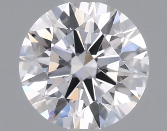 Lab Grown Diamond Lab-grown 0,56Ct D-VVS1 Round - IGILG790606939 1