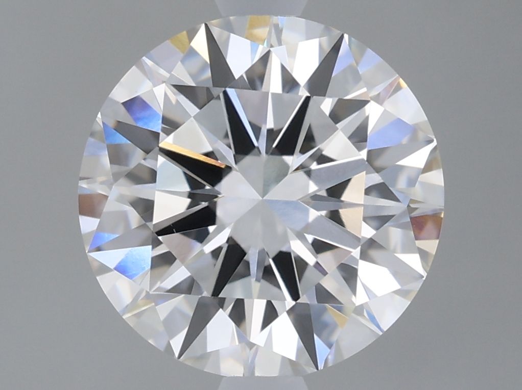 Lab Grown Diamond Lab-grown 2Ct E-VVS1 Round - IGILG809679963 1