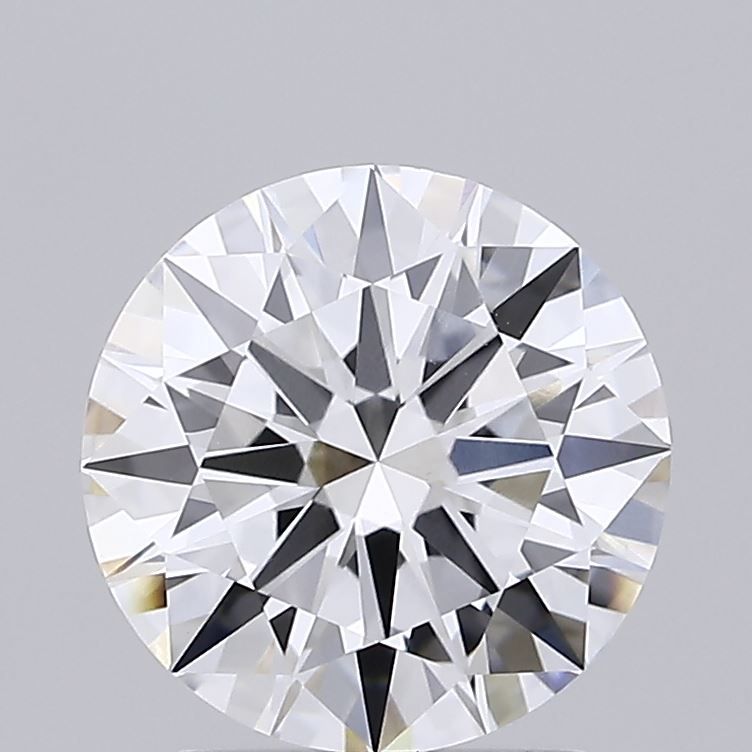Lab Grown Diamond Lab-grown 2,02Ct D-VVS2 Round - IGILG809675663 1
