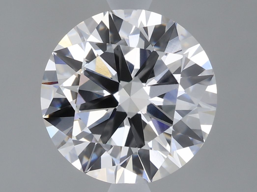 Lab Grown Diamond Lab-grown 2Ct D-VVS1 Round - IGILG809680215 1