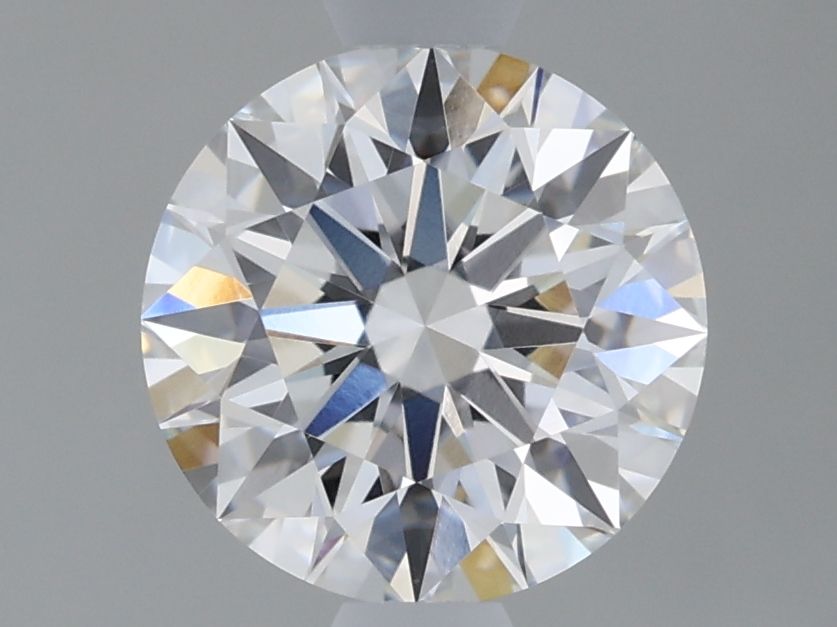 Lab Grown Diamond Lab-grown 1Ct D-VVS1 Round - IGILG809675525 1