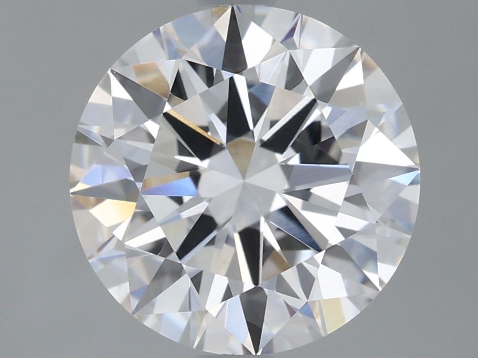 Lab Grown Diamond Lab-grown 2Ct D-VVS1 Round - IGILG810611866 1