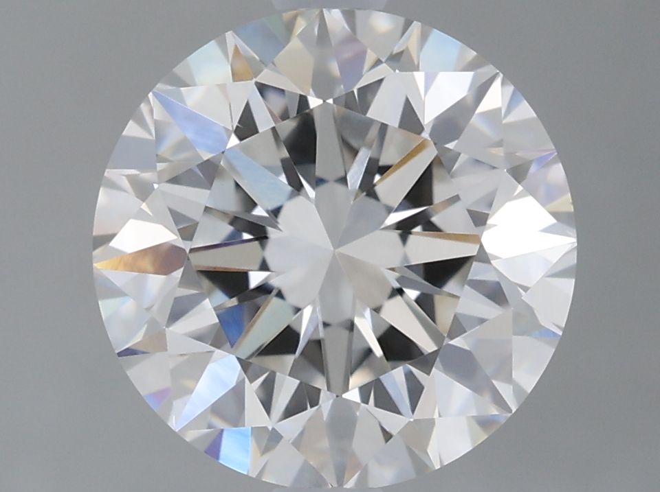 Lab Grown Diamond Lab-grown 2Ct F-VVS2 Round - IGILG809651722 1