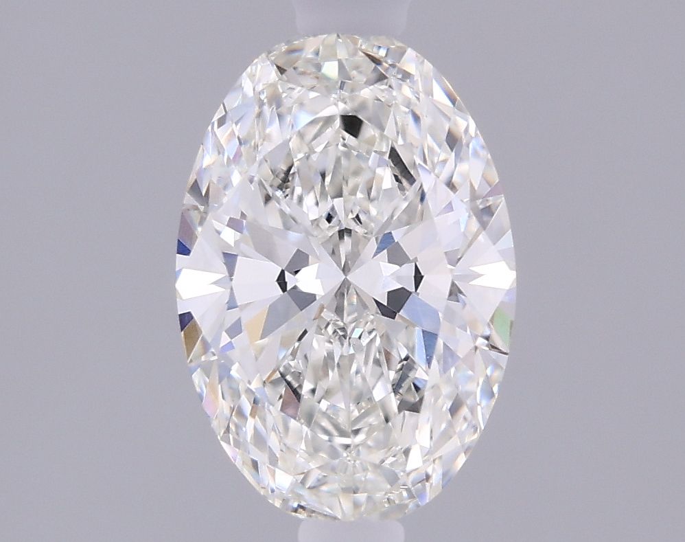 Lab Grown Diamond Lab-grown 1,02Ct F-VVS1 Oval - IGILG803612054 1