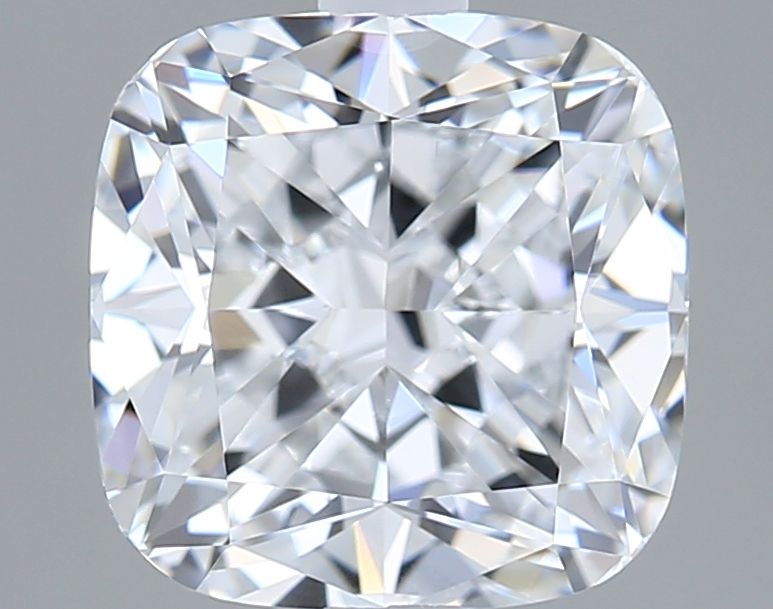 Lab Grown Diamond Lab-grown 2,59Ct D-VVS2 Cushion - IGILG745524486 1