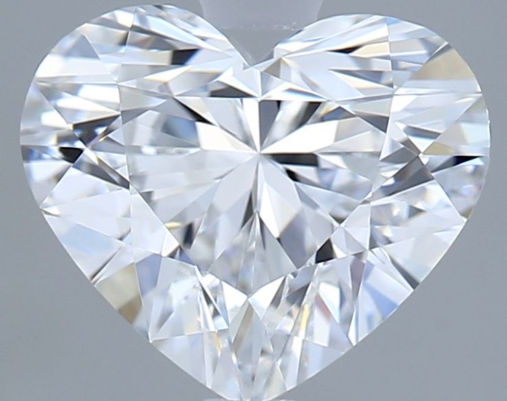 Lab Grown Diamond Lab-grown 1,54Ct D-VS1 Heart - IGILG762524802 1