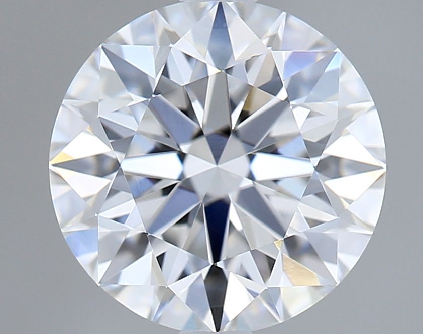 Lab Grown Diamond Lab-grown 1,58Ct D-VVS1 Round - IGILG786656631 1