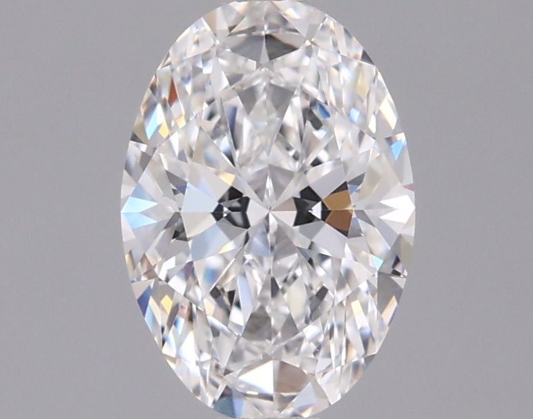 Lab Grown Diamond Lab-grown 1,01Ct D-VVS1 Oval - IGILG794621311 1