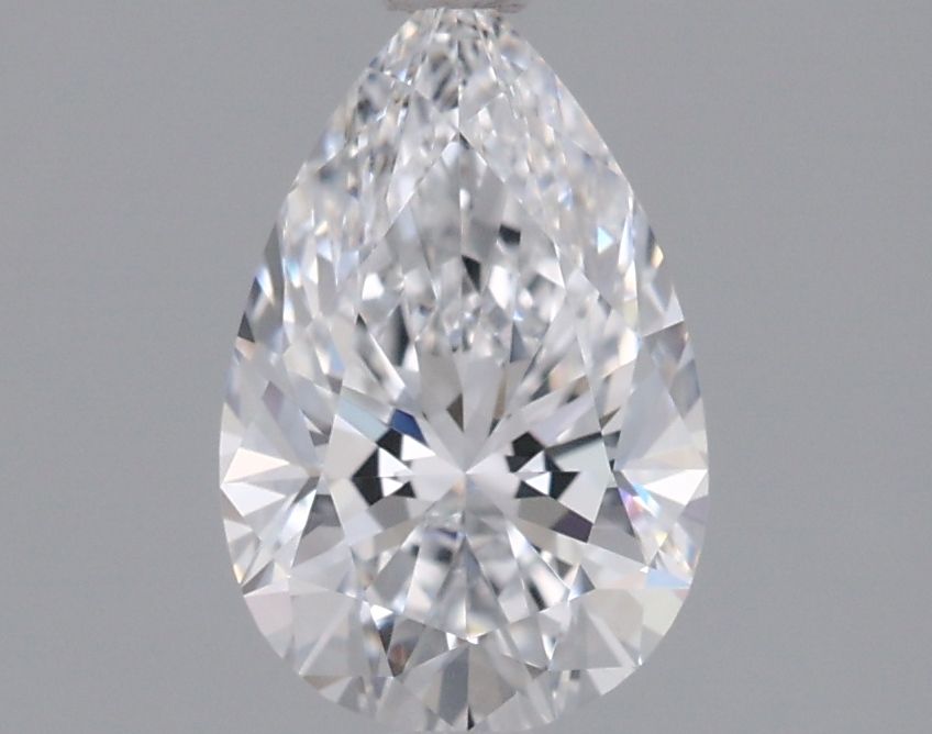 Lab Grown Diamond Lab-grown 1,06Ct D-VVS2 Pear - IGILG766610837 1