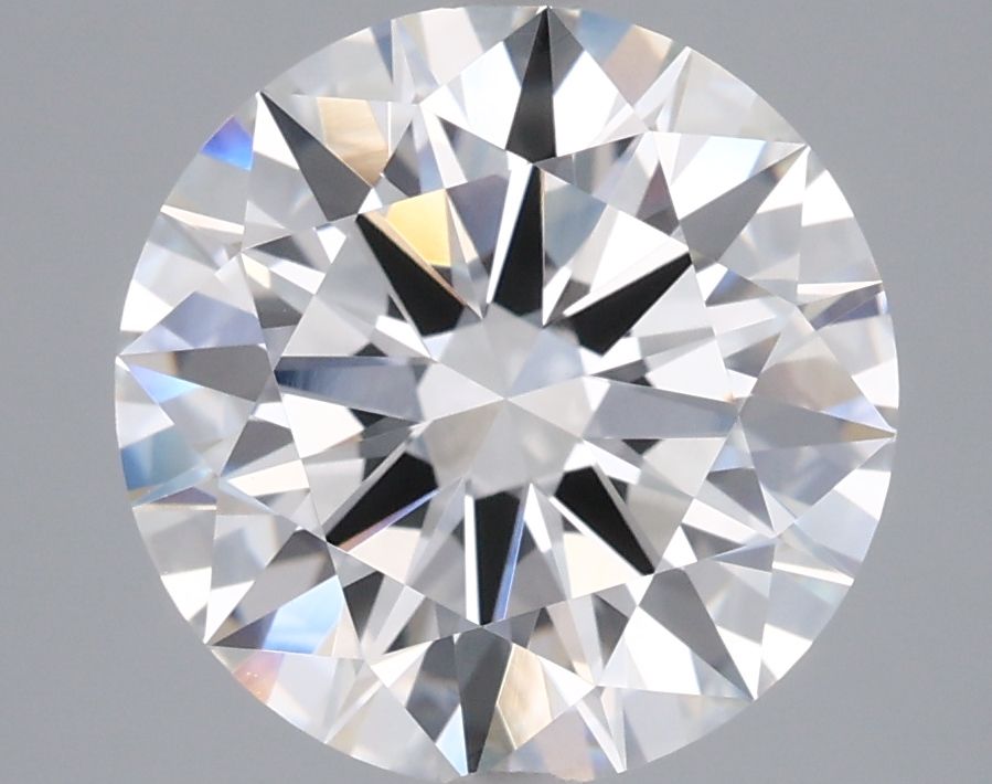 Lab Grown Diamond Lab-grown 3,56Ct E-VVS2 Round - IGILG801622240 1
