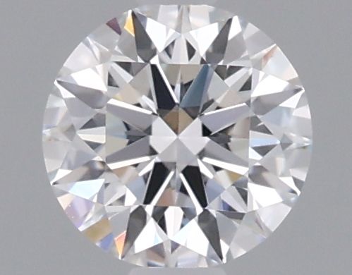 Lab Grown Diamond Lab-grown 0,54Ct D-VVS1 Round - IGILG782601844 1