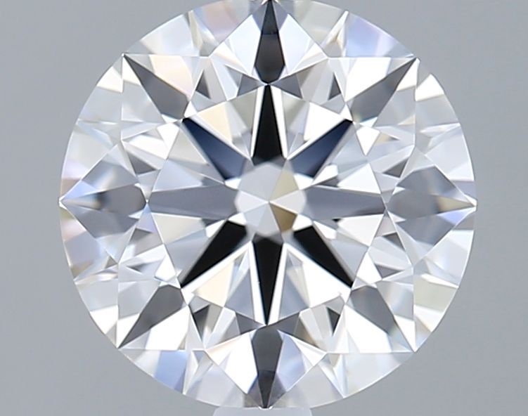 Lab Grown Diamond Lab-grown 2,04Ct D-VVS1 Round - GIA5231746939 1