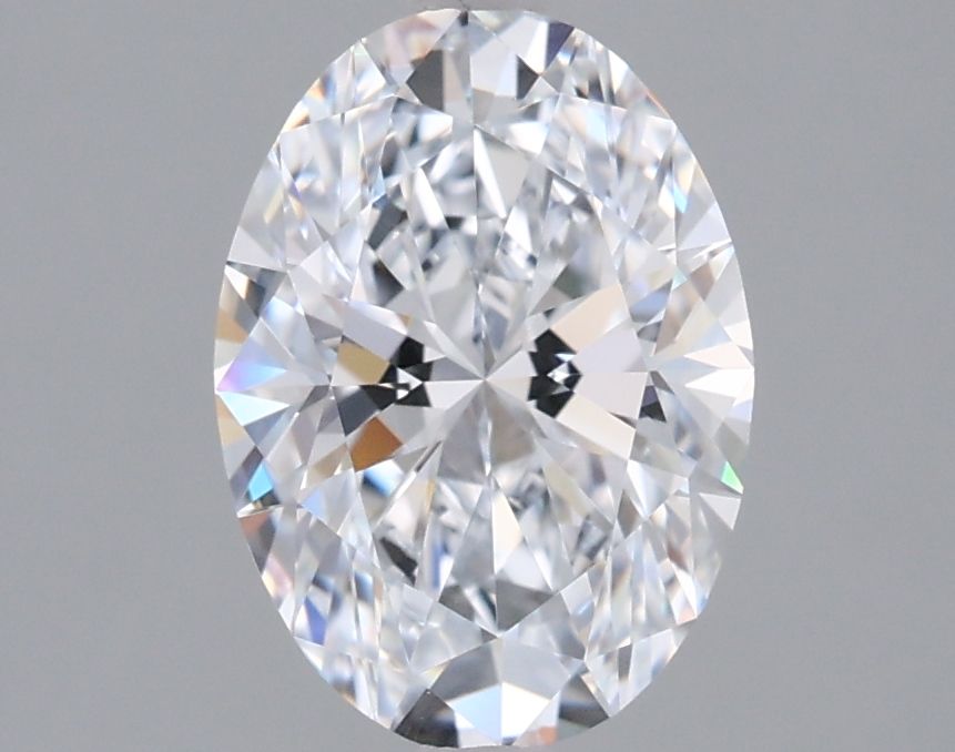 Lab Grown Diamond Lab-grown 1,51Ct E-VVS1 Oval - IGILG790636215 1