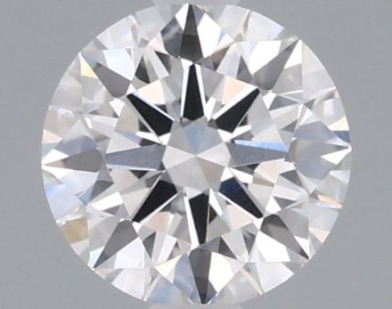 Lab Grown Diamond Lab-grown 1,01Ct D-VVS2 Round - IGILG792621127 1