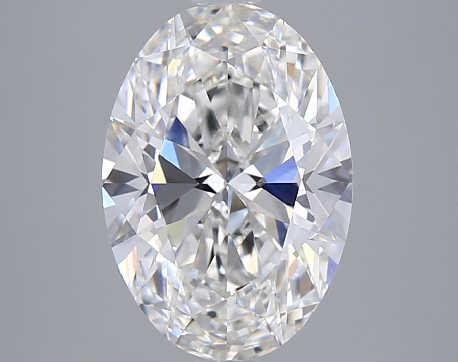 Lab Grown Diamond Lab-grown 3,02Ct F-VVS1 Oval - IGILG771631317 1