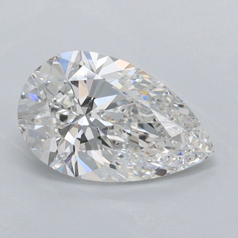 Lab Grown Diamond Lab-grown 1,05Ct D-VVS2 Pear - IGILG762550030 1