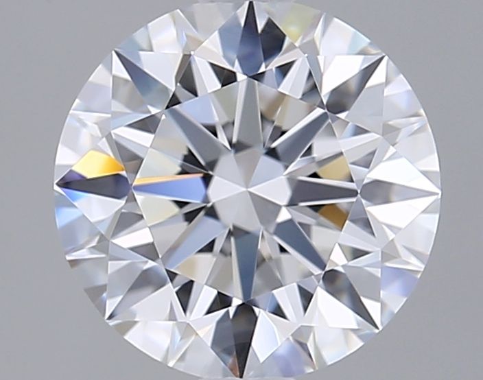 Lab Grown Diamond Lab-grown 2,02Ct D-VVS2 Round - GIA7538085656 1