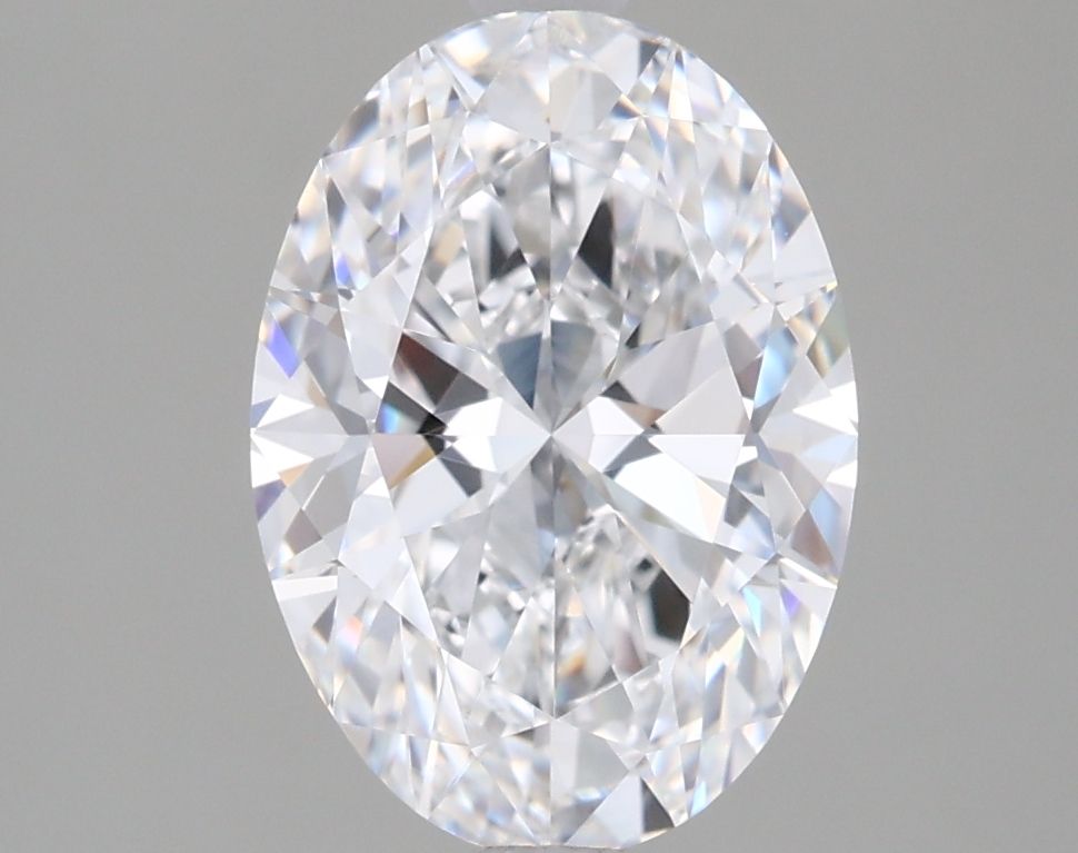 Lab Grown Diamond Lab-grown 2,06Ct D-VVS2 Oval - IGILG754517103 1