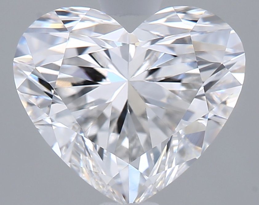 Lab Grown Diamond Lab-grown 1,53Ct E-VVS2 Heart - IGILG765639835 1