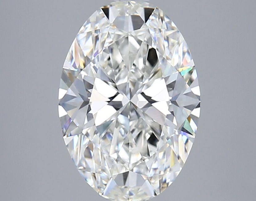 Lab Grown Diamond Lab-grown 3,06Ct G-VVS1 Oval - IGILG771631338 1