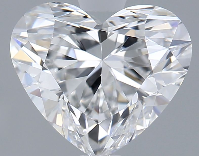 Lab Grown Diamond Lab-grown 1,51Ct E-VVS2 Heart - IGILG766685020 1