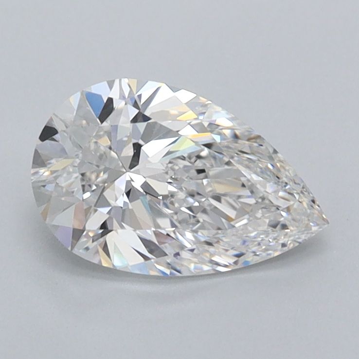 Lab Grown Diamond Lab-grown 0,95Ct D-VVS1 Pear - IGILG794694608 1