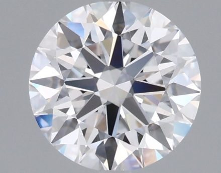 Lab Grown Diamond Lab-grown 1,52Ct D-VVS1 Round - IGILG792620867 1