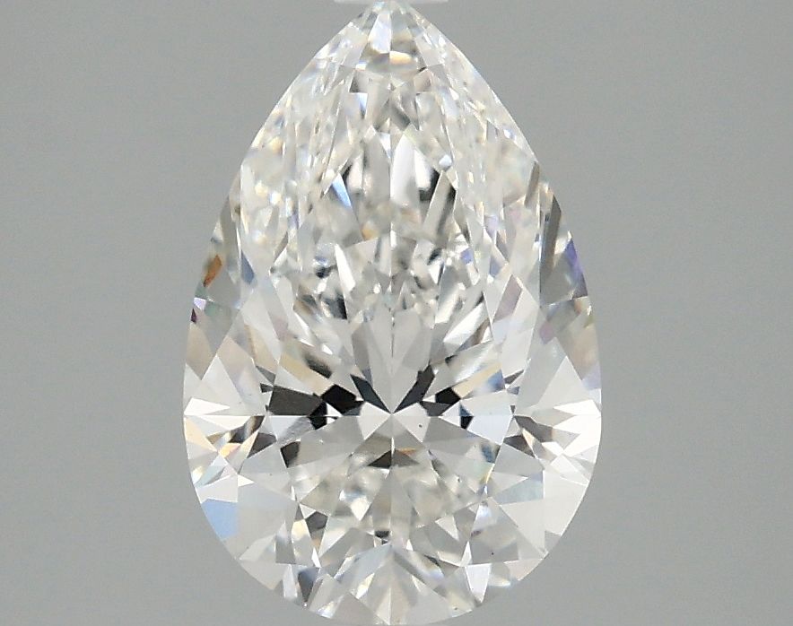 Lab Grown Diamond Lab-grown 2,04Ct E-VS1 Pear - IGILG801673867 1