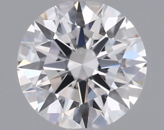 Lab Grown Diamond Lab-grown 0,55Ct D-VVS1 Round - IGILG786657220 1