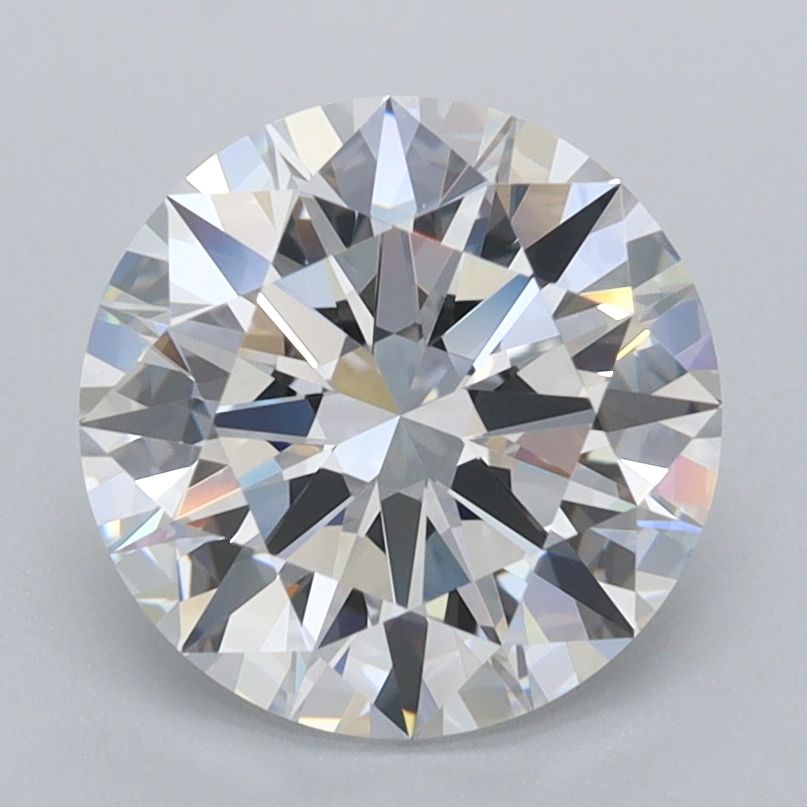 Lab Grown Diamond Lab-grown 2,24Ct D-VVS2 Round - IGILG794693346 1