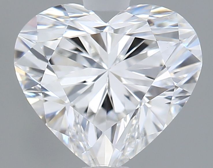 Lab Grown Diamond Lab-grown 1,55Ct E-VVS2 Heart - IGILG761503896 1