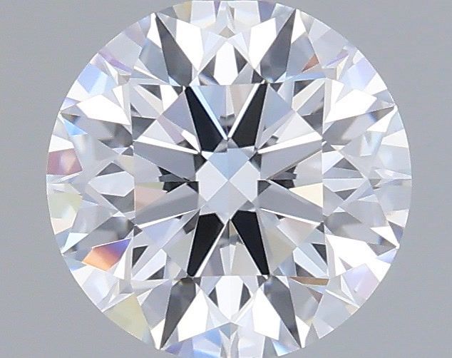 Lab Grown Diamond Lab-grown 1,04Ct D-VVS2 Round - IGILG800683700 1