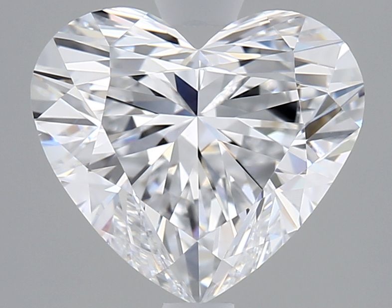 Lab Grown Diamond Lab-grown 2,02Ct D-VVS2 Heart - IGILG749574177 1