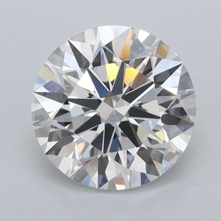 Lab Grown Diamond Lab-grown 1,57Ct D-VVS1 Round - IGILG794621613 1