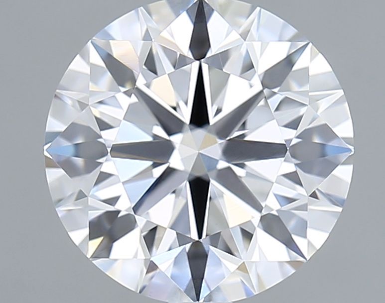 Lab Grown Diamond Lab-grown 2,52Ct D-VVS1 Round - IGILG728528012 1