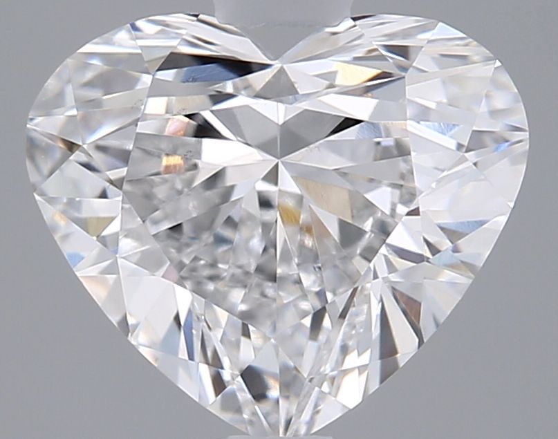 Lab Grown Diamond Lab-grown 1,5Ct E-VVS2 Heart - IGILG761503885 1