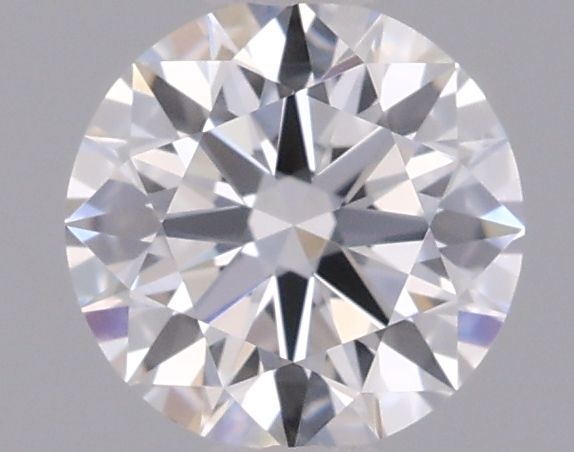 Lab Grown Diamond Lab-grown 0,57Ct D-VVS1 Round - IGILG794694694 1