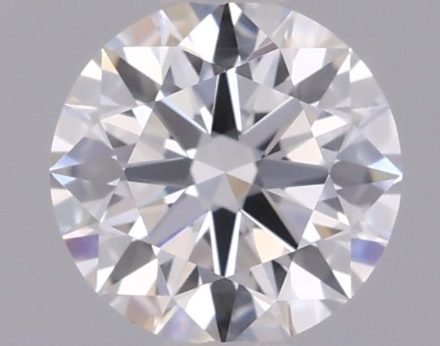 Lab Grown Diamond Lab-grown 0,57Ct D-VVS1 Round - IGILG794694694 1