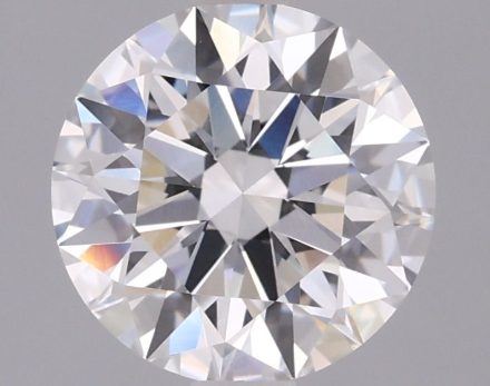 Lab Grown Diamond Lab-grown 1,54Ct D-VVS1 Round - IGILG794621054 1