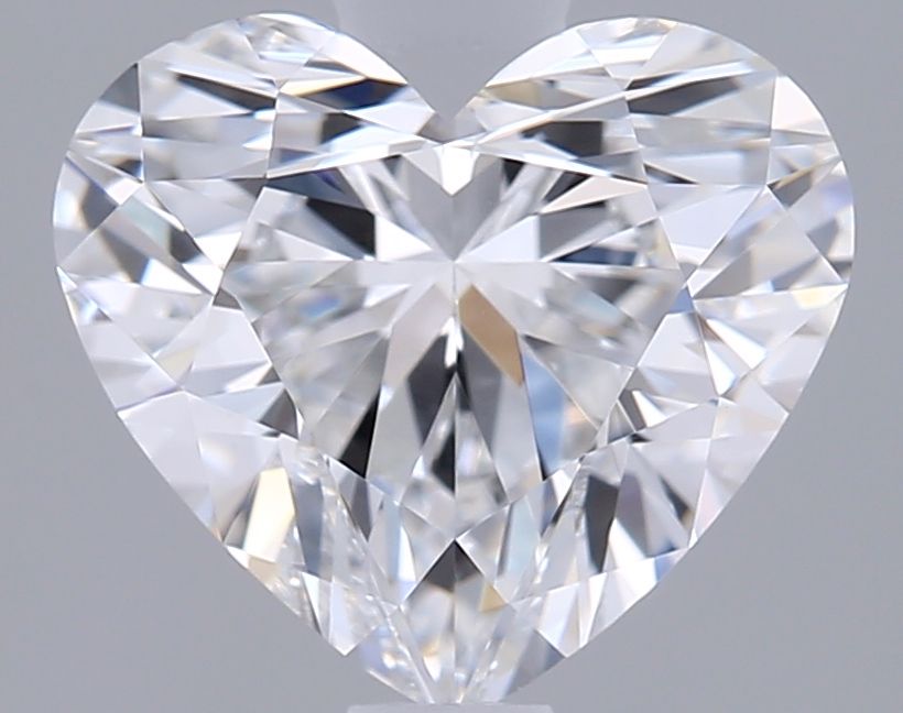 Lab Grown Diamond Lab-grown 1,52Ct E-VVS2 Heart - IGILG762524798 1