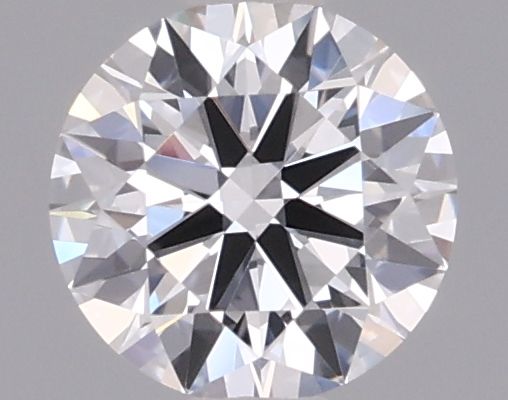 Lab Grown Diamond Lab-grown 0,53Ct D-VVS1 Round - IGILG782601826 1