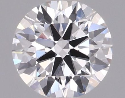 Lab Grown Diamond Lab-grown 0,53Ct D-VVS1 Round - IGILG782601826 1
