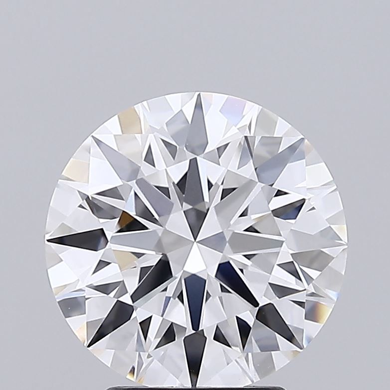 Lab Grown Diamond Lab-grown 3,7Ct E-VVS2 Round - IGILG818615858 1