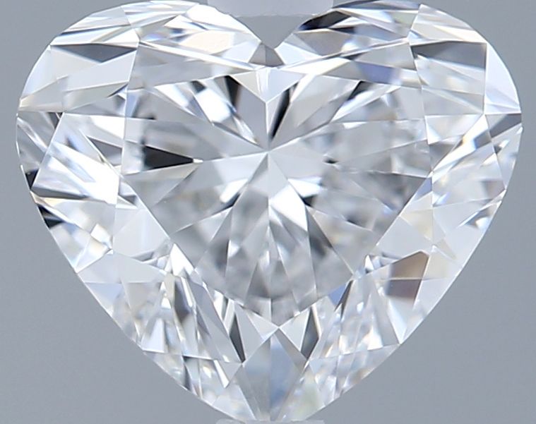 Lab Grown Diamond Lab-grown 1,52Ct E-VVS2 Heart - IGILG765639832 1