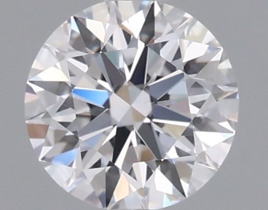 Lab Grown Diamond Lab-grown 0,54Ct D-VVS1 Round - IGILG782602975 1