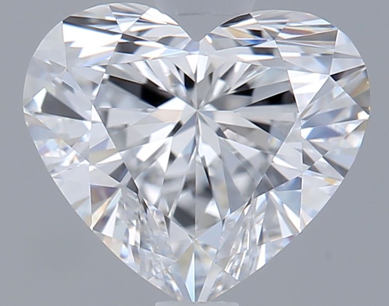 Lab Grown Diamond Lab-grown 1,52Ct D-VVS1 Heart - IGILG766685023 1