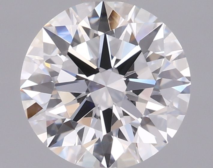 Lab Grown Diamond Lab-grown 1,56Ct D-VVS1 Round - IGILG792620535 1