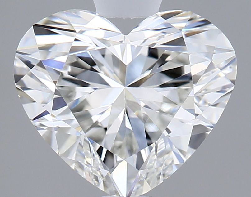 Lab Grown Diamond Lab-grown 1,55Ct F-VVS2 Heart - IGILG772690082 1